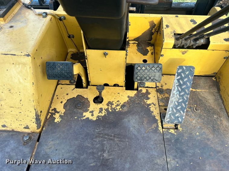 image for item DO6562 1999 Eagle Picher RC60 forklift