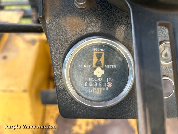 image for item DO6562 1999 Eagle Picher RC60 forklift