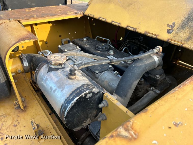 image for item DO6562 1999 Eagle Picher RC60 forklift