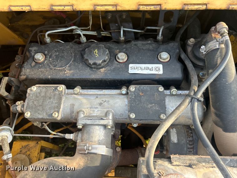 image for item DO6562 1999 Eagle Picher RC60 forklift