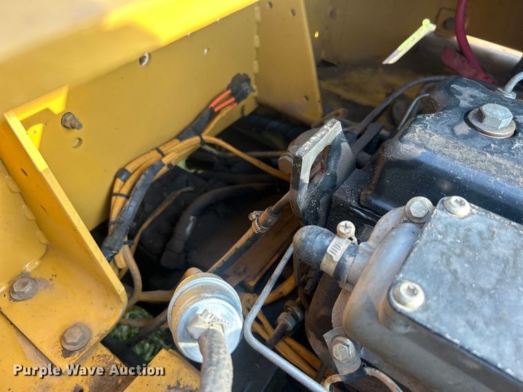 image for item DO6562 1999 Eagle Picher RC60 forklift