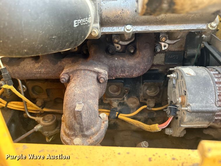 image for item DO6562 1999 Eagle Picher RC60 forklift