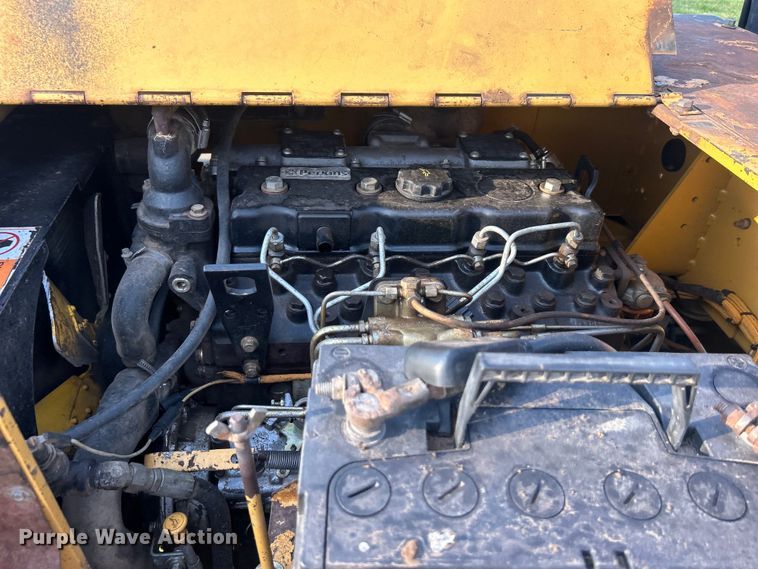 image for item DO6562 1999 Eagle Picher RC60 forklift