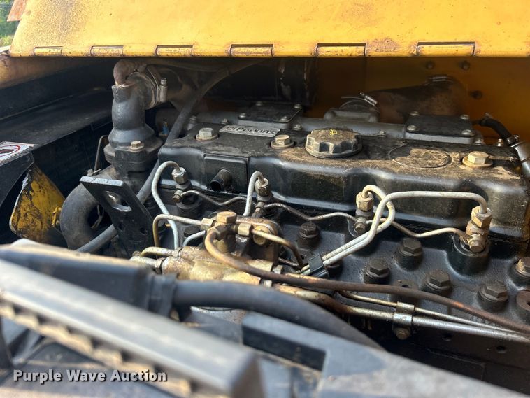 image for item DO6562 1999 Eagle Picher RC60 forklift