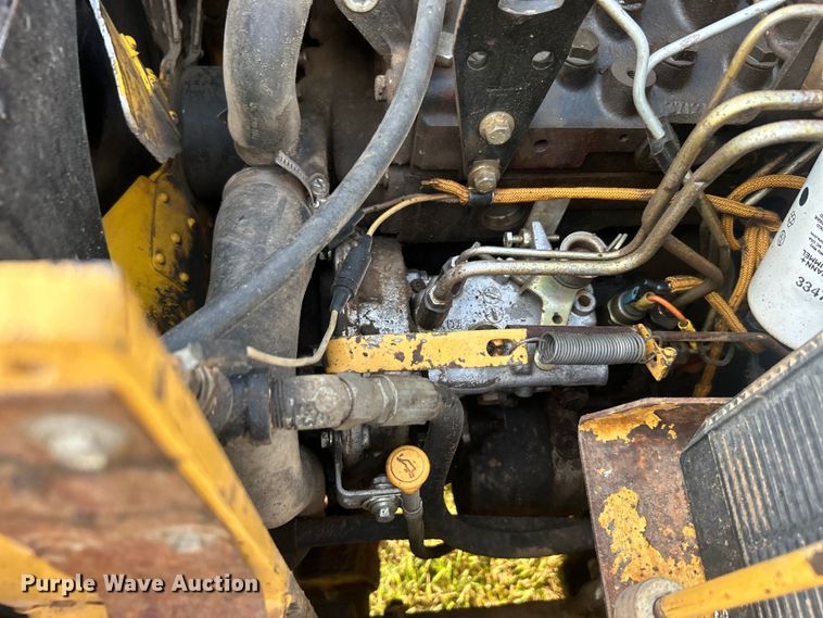 image for item DO6562 1999 Eagle Picher RC60 forklift