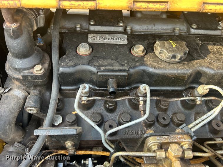 image for item DO6562 1999 Eagle Picher RC60 forklift