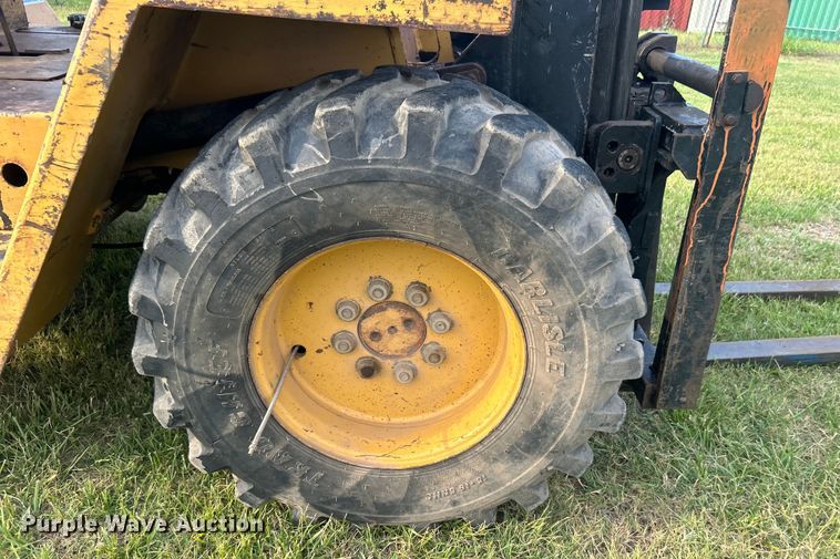 image for item DO6562 1999 Eagle Picher RC60 forklift