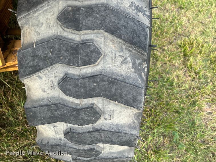 image for item DO6562 1999 Eagle Picher RC60 forklift