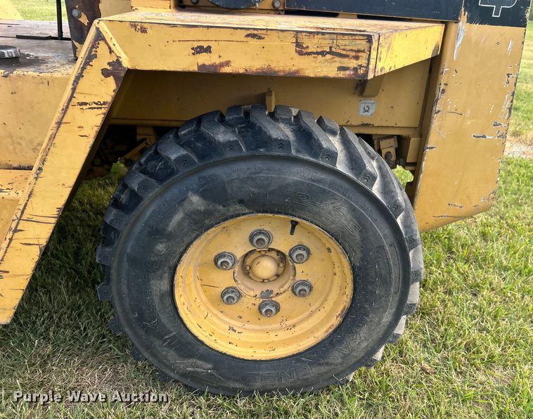 image for item DO6562 1999 Eagle Picher RC60 forklift