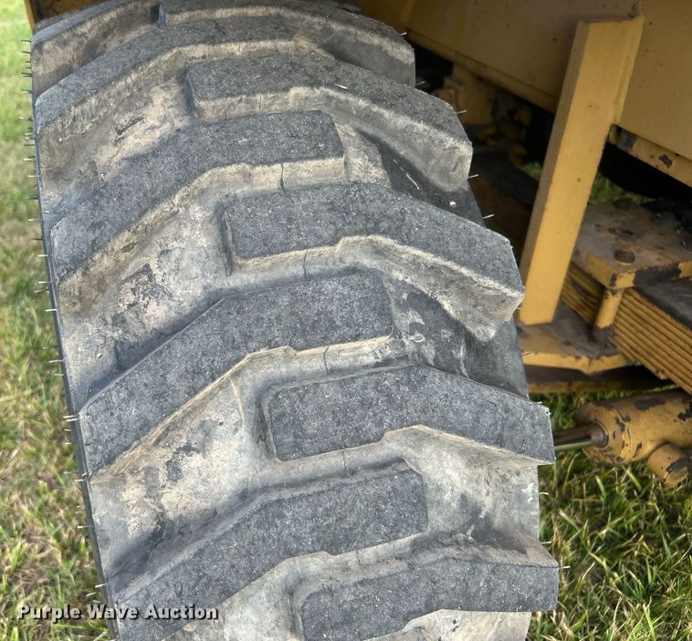 image for item DO6562 1999 Eagle Picher RC60 forklift