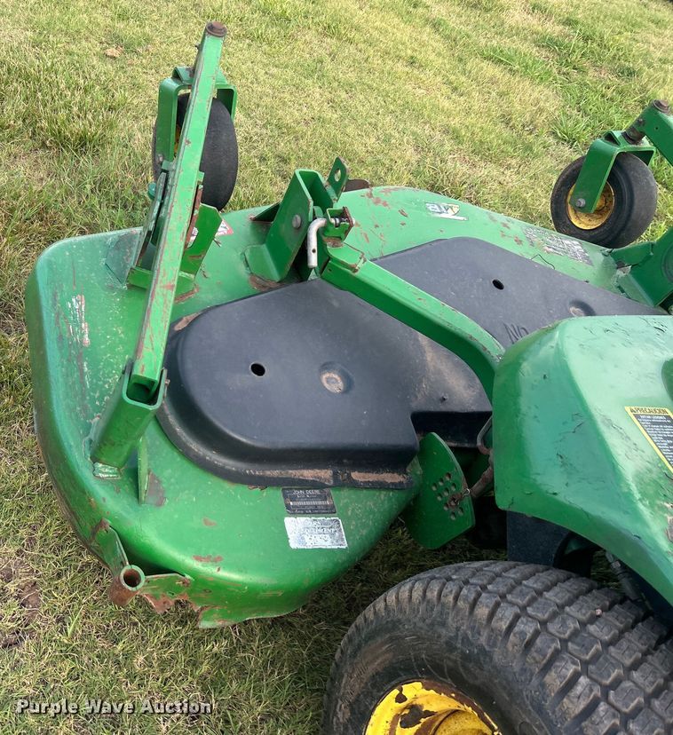 image for item DO6563 2004 John Deere 1435 lawn mower