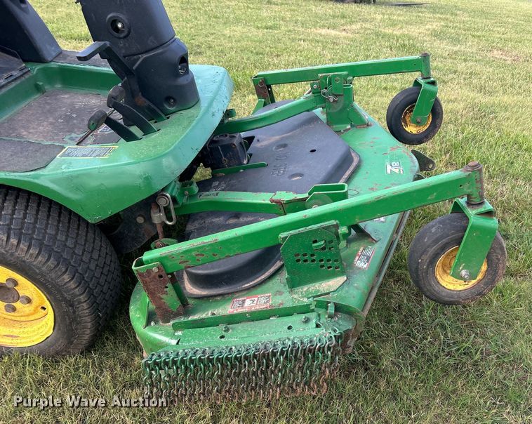 image for item DO6563 2004 John Deere 1435 lawn mower