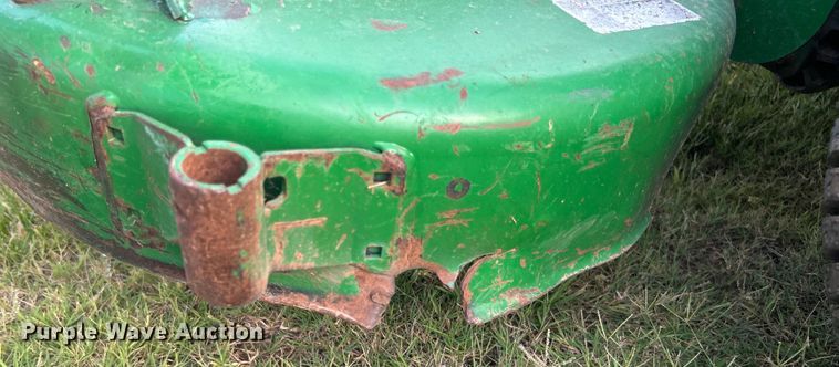 image for item DO6563 2004 John Deere 1435 lawn mower