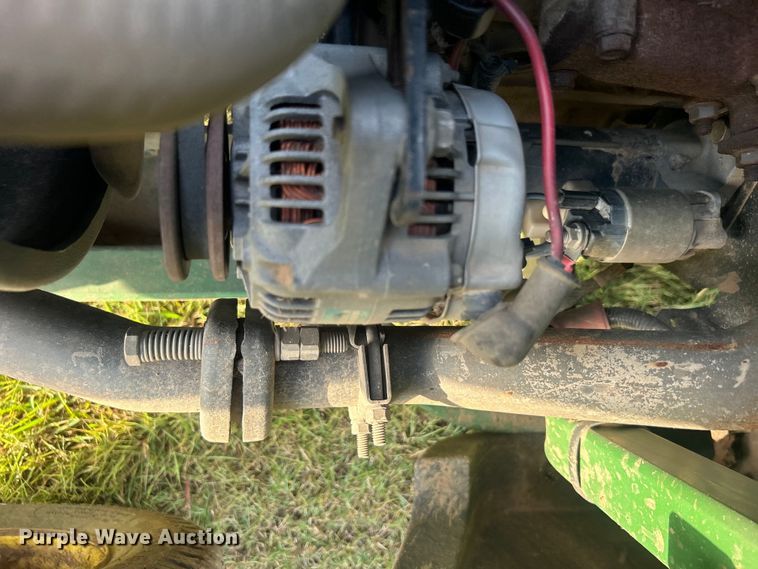 image for item DO6563 2004 John Deere 1435 lawn mower