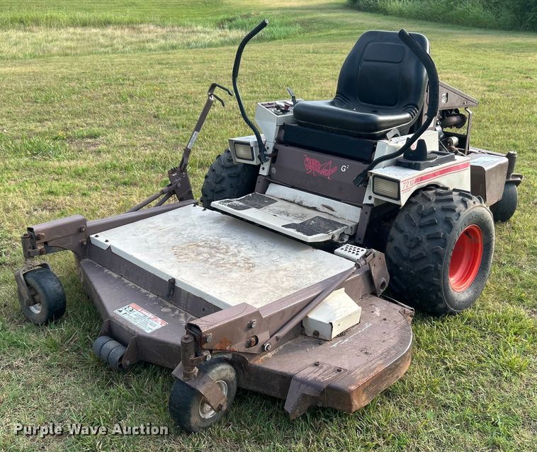 image for item DO6564 2000 Grasshopper 721D2 ZTR lawn mower