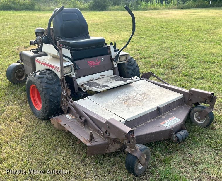 image for item DO6564 2000 Grasshopper 721D2 ZTR lawn mower