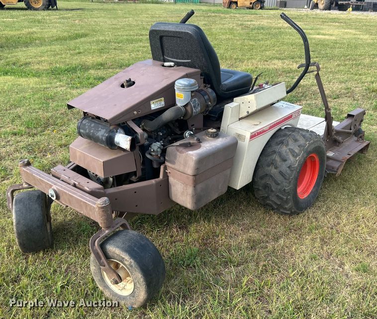 image for item DO6564 2000 Grasshopper 721D2 ZTR lawn mower