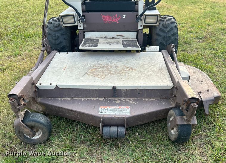 image for item DO6564 2000 Grasshopper 721D2 ZTR lawn mower