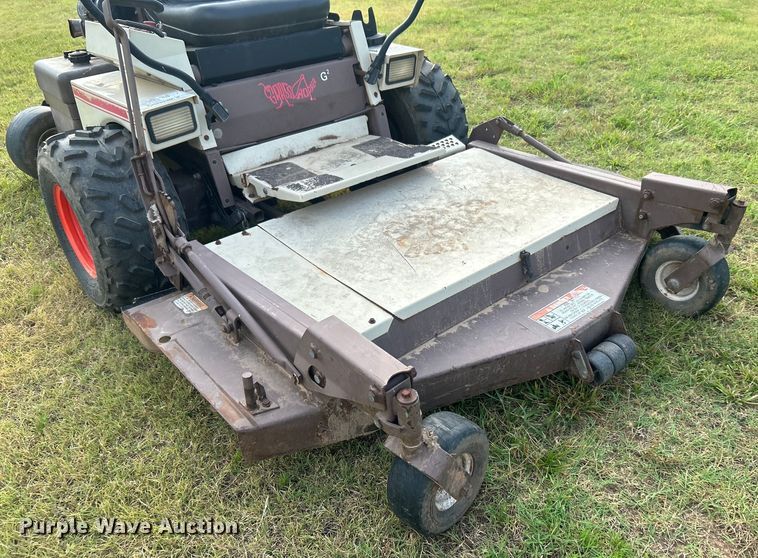 image for item DO6564 2000 Grasshopper 721D2 ZTR lawn mower