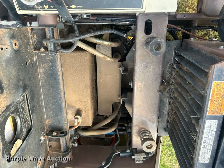 image for item DO6564 2000 Grasshopper 721D2 ZTR lawn mower