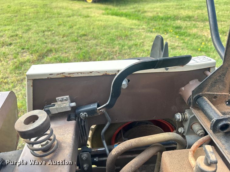 image for item DO6564 2000 Grasshopper 721D2 ZTR lawn mower