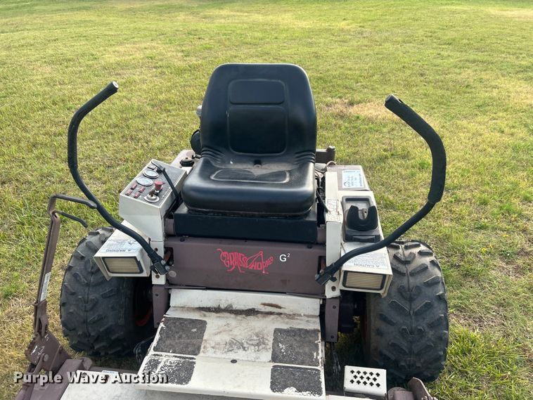 image for item DO6564 2000 Grasshopper 721D2 ZTR lawn mower