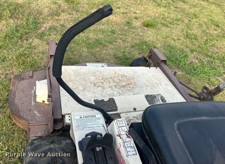 image for item DO6564 2000 Grasshopper 721D2 ZTR lawn mower