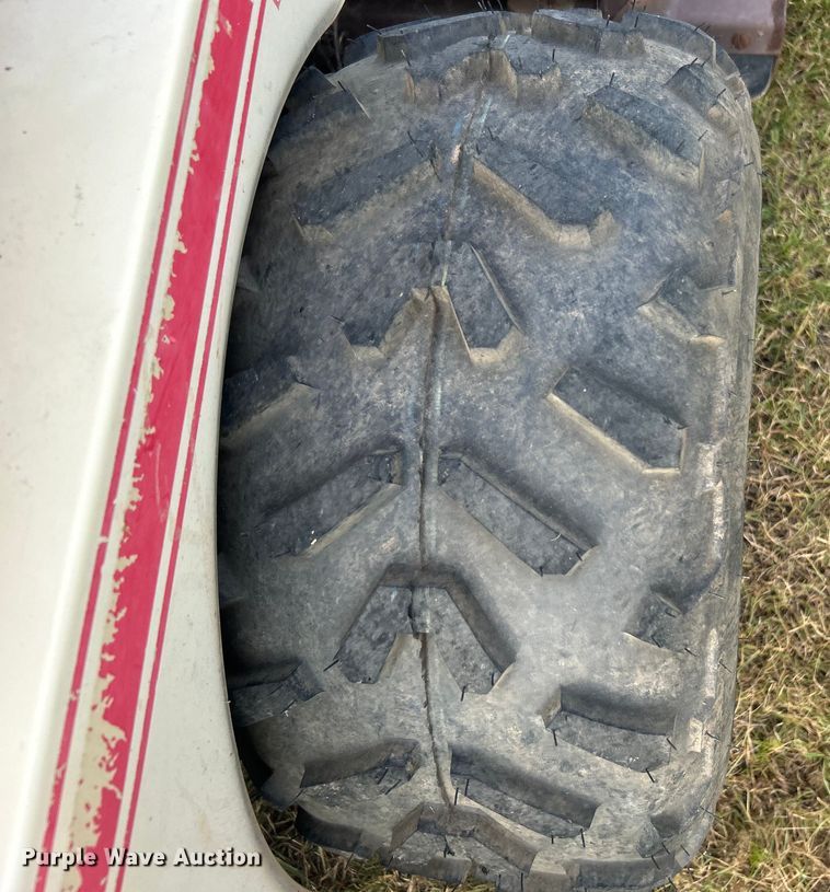 image for item DO6564 2000 Grasshopper 721D2 ZTR lawn mower