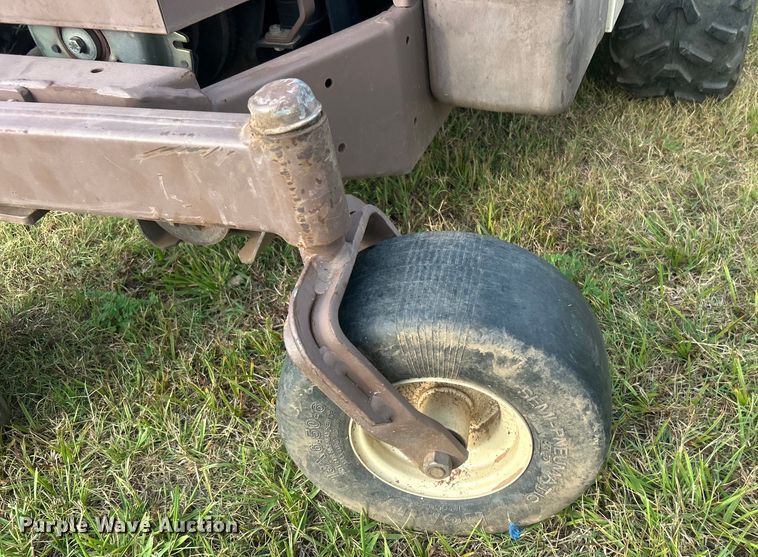 image for item DO6564 2000 Grasshopper 721D2 ZTR lawn mower