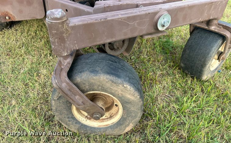 image for item DO6564 2000 Grasshopper 721D2 ZTR lawn mower