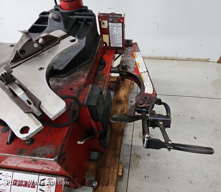 image for item DP0939 Coats 70X-AH-3 rim clamp tire machine