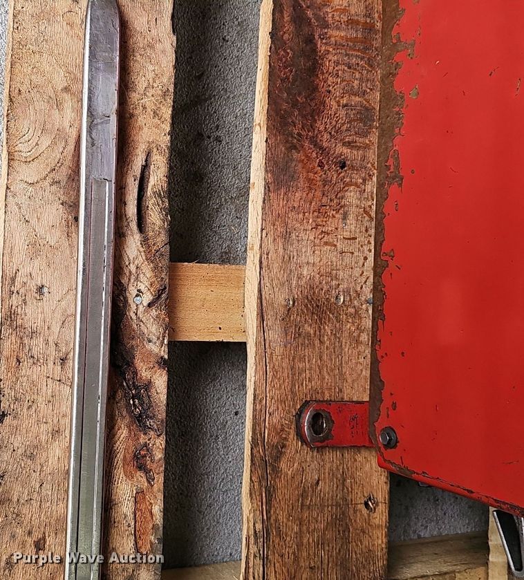 image for item DP0939 Coats 70X-AH-3 rim clamp tire machine