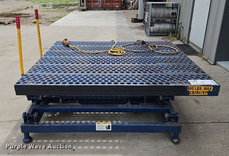 image for item DP0941 2017 Control Technology Inc PME65-73700 platform lift