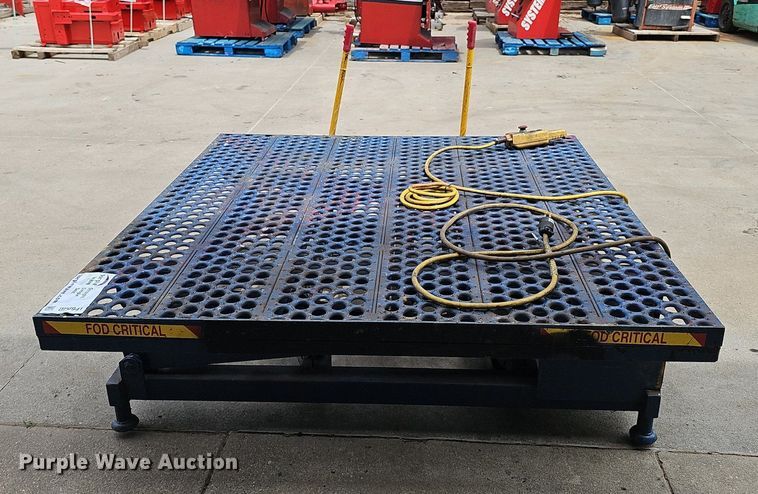 image for item DP0941 2017 Control Technology Inc PME65-73700 platform lift