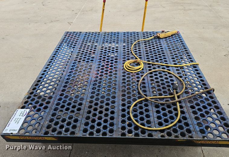 image for item DP0941 2017 Control Technology Inc PME65-73700 platform lift