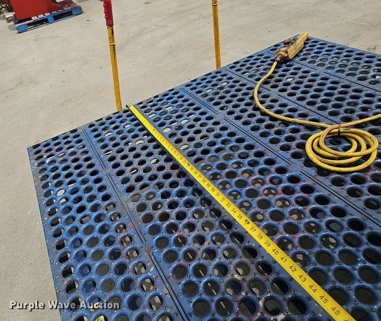 image for item DP0941 2017 Control Technology Inc PME65-73700 platform lift