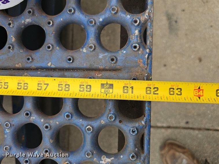 image for item DP0941 2017 Control Technology Inc PME65-73700 platform lift