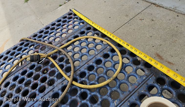 image for item DP0941 2017 Control Technology Inc PME65-73700 platform lift