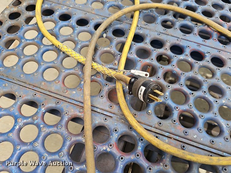 image for item DP0941 2017 Control Technology Inc PME65-73700 platform lift