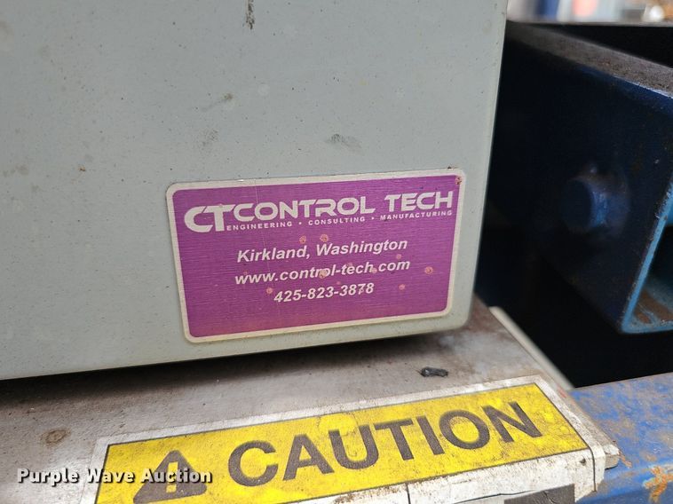 image for item DP0941 2017 Control Technology Inc PME65-73700 platform lift