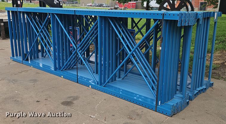 image for item DP0944 EROW pallet racking