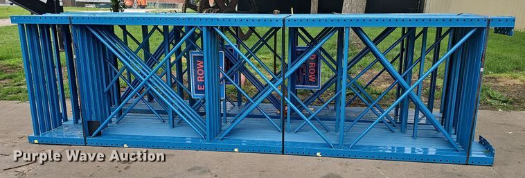 image for item DP0944 EROW pallet racking