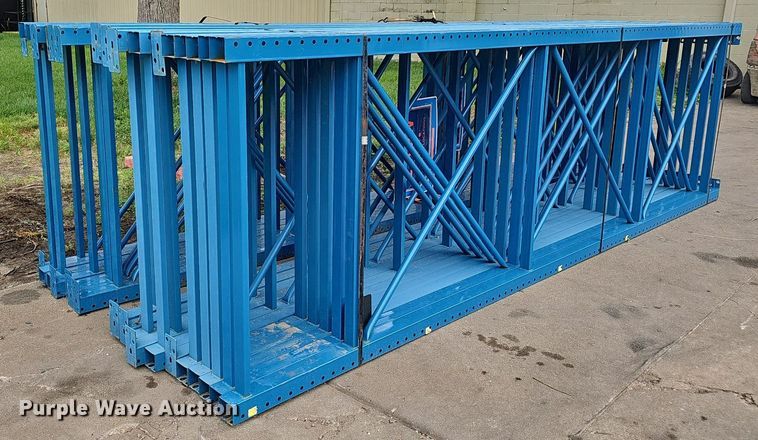 image for item DP0944 EROW pallet racking