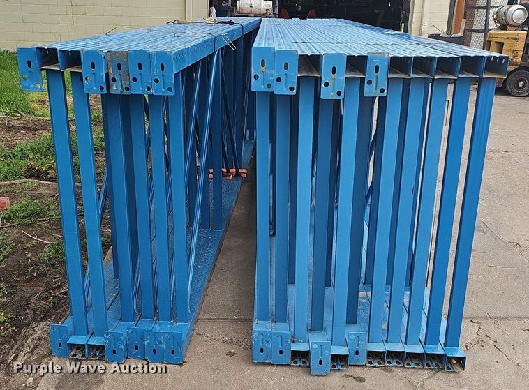 image for item DP0944 EROW pallet racking