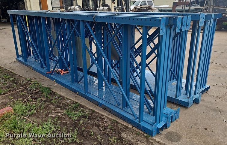 image for item DP0944 EROW pallet racking