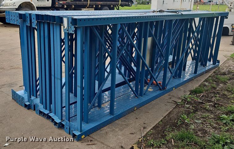 image for item DP0944 EROW pallet racking