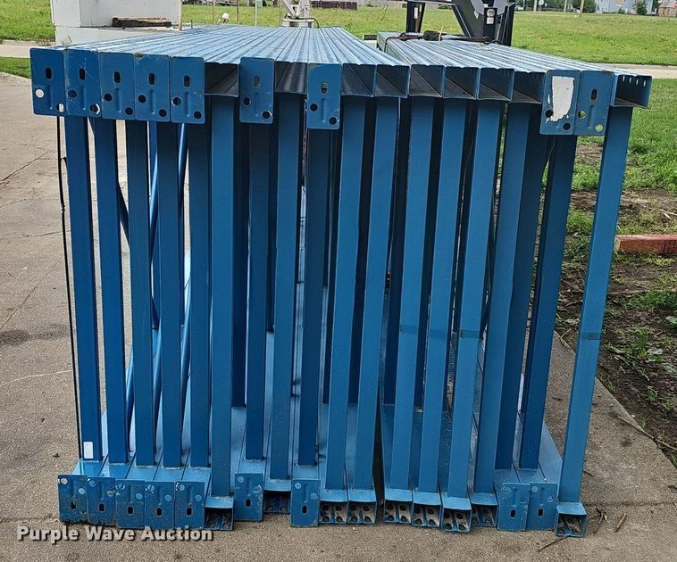 image for item DP0944 EROW pallet racking