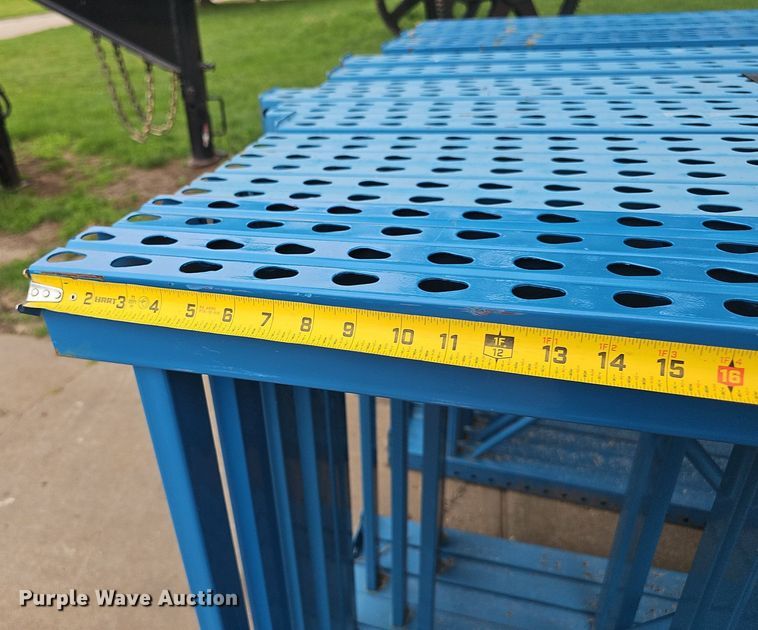 image for item DP0944 EROW pallet racking