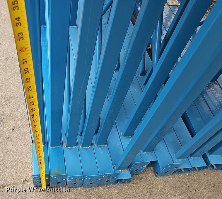 image for item DP0944 EROW pallet racking
