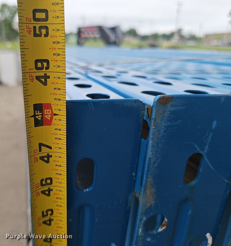 image for item DP0944 EROW pallet racking